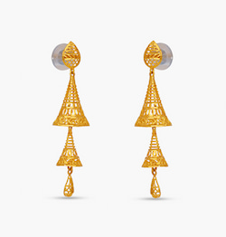 The Reverence Earring